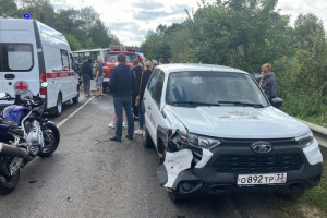 Число пострадавших в ДТП с автобусом во Владимирской области выросло до 12