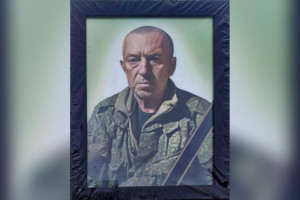 В зоне СВО погиб 49-летний Дмитрий Коклеев из Меленковского района