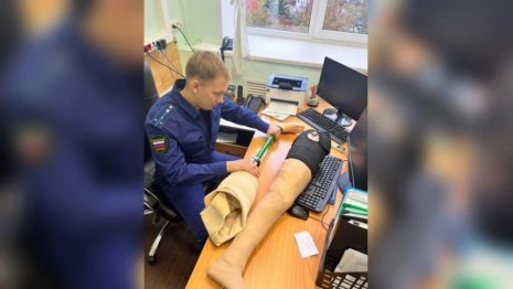 Владимирская фирма попала под суд за изготовление протезов низкого качества