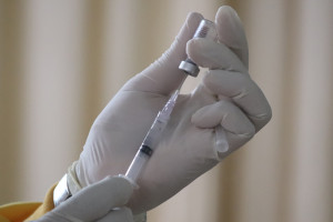 Владимирская область стала аутсайдером по вакцинации в пик заболеваемости свиным гриппом