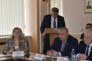 Алексей Сараев стал главой Суздальского муниципального округа