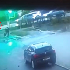 В Вязниках машина сбила школьницу на зебре