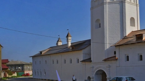 Во Владимирской области отремонтируют усадьбу 19 века