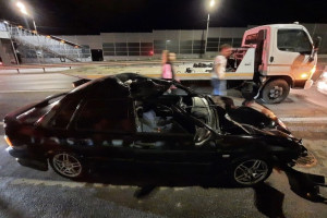 Во Владимире сбитому на улице Лакина пешеходу оторвало ноги: мужчина погиб на месте