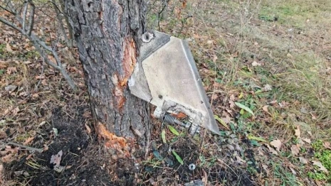 Владимирцам запретили приближаться к обломкам БПЛА после угрозы атаки в новогоднюю ночь