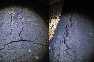 Во Владимирской области сорвали ремонт дороги за 62 млн рублей