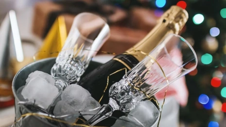 Чистый дом и богатый стол. Народные приметы в канун Нового года