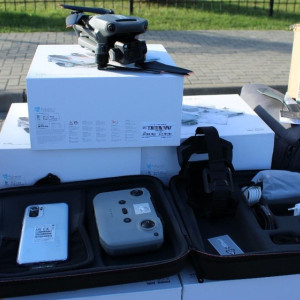 Владимирская область отправит квадрокоптеры к границе с Украиной 