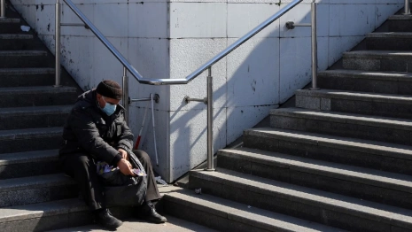 Владимирские чиновники предложили помогать бездомным в морозы