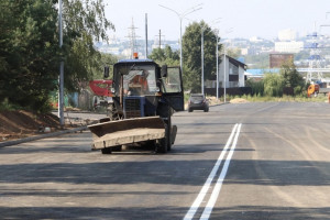 Открытие двух улиц в Добром во Владимире перенесли на 5 августа