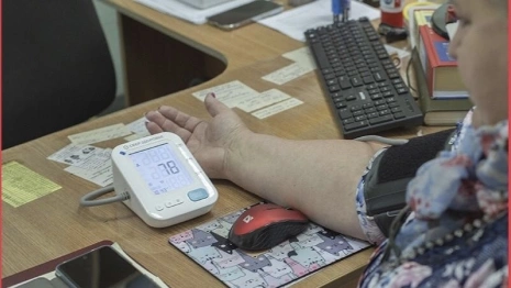 Во Владимирской области 502 пациента получили тонометры для удаленного мониторинга