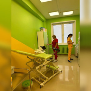 Во Владимирском перинатальном центре заменили кровати