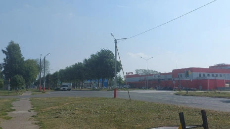 И снова белый плен: смог окутал еще один крупный город Владимирской области