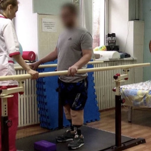 Владимирские врачи поставили на ноги подорвавшегося на мине бойца СВО