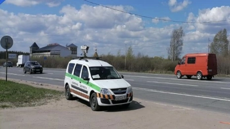 Во Владимирской области установили 13 новых дорожных камер