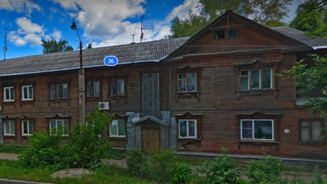 Во Владимире расселят и снесут деревянный дом времен Великой Отечественной