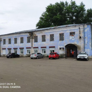 Жителей Гусь-Хрустального попросили определить судьбу здания на набережной