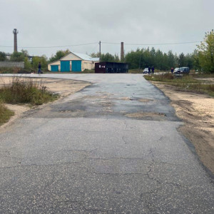 Поселок во Владимирской области остался без дороги за 5,5 млн рублей