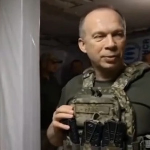 Соседка главкома ВСУ из Владимира: «Сырский ненавидит украинцев»