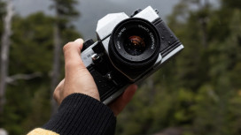 Заповедные территории России оборудуют фотоловушками