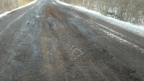 Жители владимирского поселка забили тревогу из-за полного отсутствия дорог