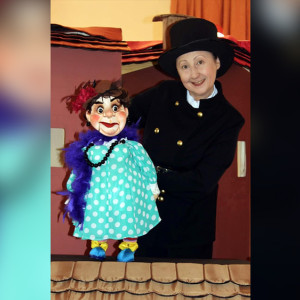 Во Владимире театральную премию Евстигнеева присудили кукловоду