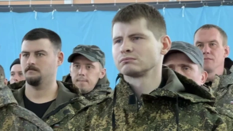 Из Владимирской области 30 добровольцев уехали в зону СВО