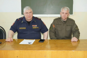 Во Владимире новым командиром отряда ОМОН «Невский» назначили Леонида Уровского