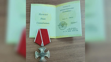 В зоне СВО погиб Иван Яковлев из Селивановского района