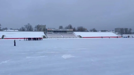 Во Владимире открылся самый большой каток