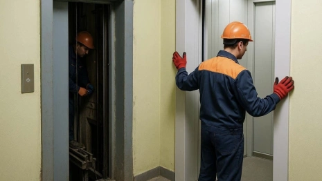 Депутат Госдумы помог жителям Кольчугино с ремонтом лифта после жалобы Собчак