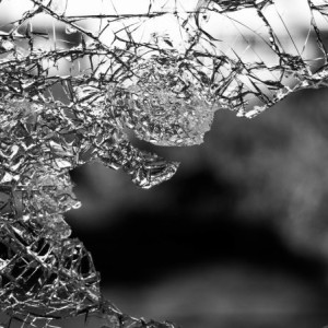 Во Владимире столкнулись легковушка, машина Росгвардии и служебный автобус