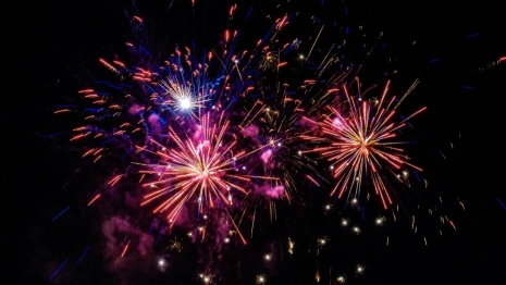 Мэрия Владимира перечислила места для запуска новогоднего салюта