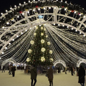 Стало известно, как новогодничали российские туристы