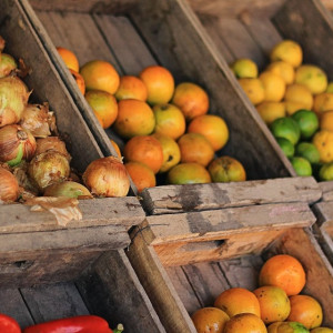 Во Владимире у гипермаркетов заработают ярмарки выходного дня