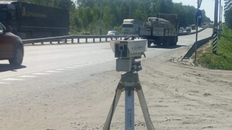 Во Владимирской области 23 дорожные камеры сменят адреса на неделю