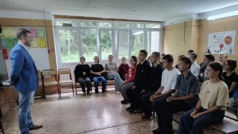 Владимирский депутат назвал спальные корпуса в лагере «Сосновый бор» очень старыми