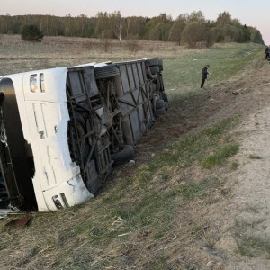 Авария с 35 пострадавшими паломниками во Владимирской области привела к уголовному делу