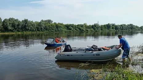 В Гороховце в реке Клязьма прошли поиски 17-летнего подростка