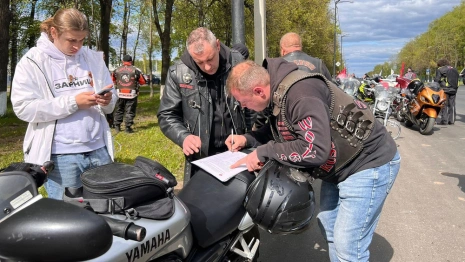 Байкеры потребовали отменить 14-летний запрет на въезд мотоциклов во Владимир
