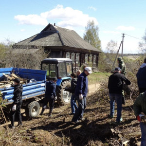 Деревни Владимирской области с самыми активными жителями получат 1,6 млн рублей