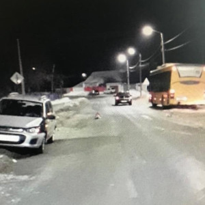 Во Владимирской области на пешеходном переходе сбили подростка