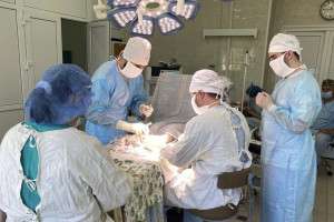 Во Владимирской области внедрили новый метод лечения плоскостопия