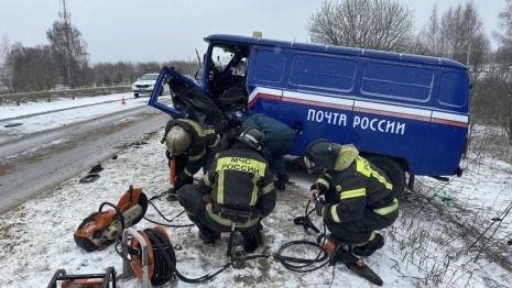 Появились подробности ДТП с 3 пострадавшими в Кольчугино