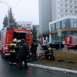 Во Владимире из гостиницы «Заря» эвакуировали 60 детей и 64 взрослых