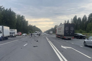 Стали известны личности погибших в ДТП на трассе М-7 в Ковровском районе