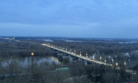 Прогноз погоды во Владимирской области на 12 декабря 2025 года