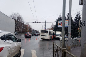 Стали известны подробности аварии с автобусом во Владимире