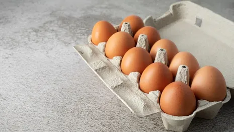 Гипермаркет во Владимире снизит наценку на яйца