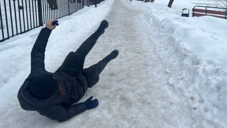 Глава Владимира рассказал о борьбе с последствиями ледяного дождя